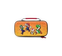 PowerA Étui de protection pour Nintendo Switch OLED et Lite – Mario and Friends – Licence officielle