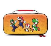 PowerA Étui de protection pour Nintendo Switch OLED et Lite – Mario and Friends – Licence officielle