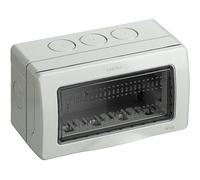 Boitier de Protection IP55 en Saillie 4 Modules Matix BTicino 25504