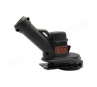 Boîtier de protection moteur pour coupe bordures Black & Decker - 90626114-01