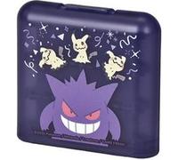 Boîtier de protection pour 24 jeux Hori Ectoplasma et Mimiqui Pokémon pour Nintendo Switch™ 2 et Nintendo Switch Violet, Jaune, Gris, Blanc, Rose