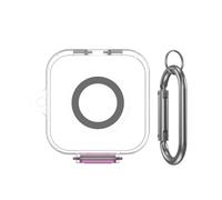 Boîtier de protection pour appareils électroniques avec mécanisme d'ouverture facile et de fermeture anti-rayures