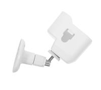 Boîtier de Protection pour Caméra Extérieure, Support Réglable | Plastique Blanc, Protection Pluie et Neige, Usage Maison ou Vitrine, pour Caméras Compactes
