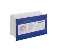 Geberit Sigma 241.826.00.1 Boîtier de protection pour chasse d’eau encastrée.