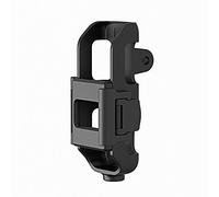Boîtier de Protection pour Coque de logement, Cadre de Support et Trou de vis 1/4 Adaptateur d'extension de stabilisateur Portable pour DJI OSMO Pocket/OSMO Pocket 2