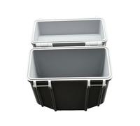 Boîtier de Protection pour DJI Flip, Boîtier de Protection pour Drone, Boîtier Rigide imprimé en 3D, Housse de Protection Portable (Gris)