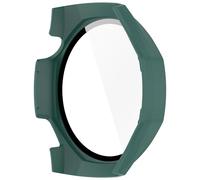 Boîtier de protection pour montre avec pare-chocs en verre Vert 46 mm | Protection intégrale contre les rayures, l'eau et les chocs