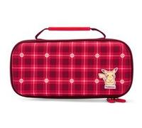 Boîtier de protection pour Nintendo Switch PowerA Pokémon Pikachu Rouge Rouge G
