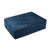 Boîtier de Protection pour Plateau tournant, avec Doublure en Peluche réglable, Protections pour Plateau tournant, Manchon Anti-poussière