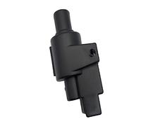 Boîtier de protection pour pompe à carburant Webasto-Eberspacher - Pour pompe de chauffage à air Webasto-Eberspacher - Filtre doseur - Valve à pied pour produits chimiques - Étanche au bruit