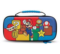 Powera - 1525945-01 - Boitier de protection pour Switch ou Switch Lite - Mario Pop