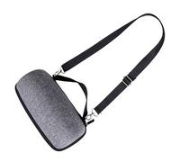 Boîtier de protection rigide EVA pour haut-parleur,étui pour JBL Pulse 4 Portable sans fil Bluetooth - Type Gray