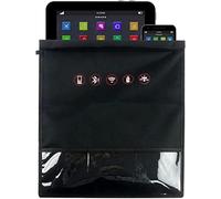 boîtier de protection, Sac de protection for ordinateur portable, sac Faraday bloqueur signaux télécommande voiture, blocage des rayonnement RFID(L)