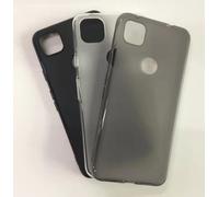 Boîtier de pudding givré Ultra fin, adapté à Google Pixel 4a, boîtier en plastique ultra fin