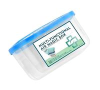 Boîtier de Purification d'Air Intérieur | Désodorisant Parfumé - Éliminateur d'Odeurs Automatique Aspirant la Poussière,Pour Salle de Bain Placard Voiture Zone pour Animaux Chambre Cuisine