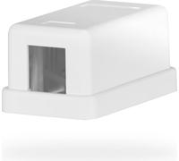Boîtier de raccordement EFB Keystone, 1 port, en saillie,