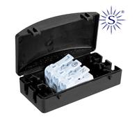 Boitier de raccordement électr