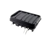 - Boîtier de raccordement étanche IP55 - Noir
