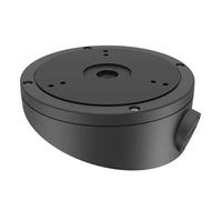 Boîtier de raccordement Hikvision pour caméras dôme noir - DS-1281ZJ-M (Black)