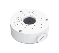 - Boîtier de raccordement pour caméra - montable sur mur, montable au plafond - usage interne, extérieur - blanc