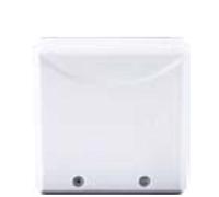 Bachmann 190.270 Boîtier de raccordement pour cuisine IP20 blanc