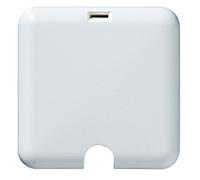 Boîtier de raccordement pour cuisinière Merten UP, blanc polaire 520427