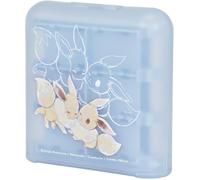 Boîtier de 24 jeux Hori Évoli Cottage Core pour Nintendo Switch 2 Multicolore C