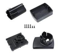 Boîtier de rangement en plastique pour batterie au lithium BL1013, compatible avec Makita