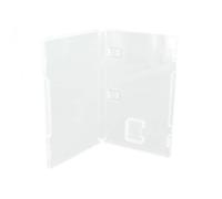 Boîtier de rangement Nintendo Switch - keeper - Transparent - Système de blocage - 1 cartouche - 10,4x1x17 cm - 40 g