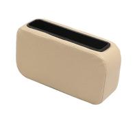 Boîtier De Rangement Portière - Organisateur Portière Auto Coussin | Organisateur Gain de Place pour Intérieur Véhicule Clés Portefeuille Téléphone Chargeur,Sorties Familiales Aventure et