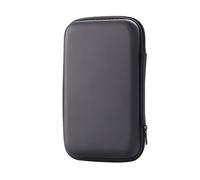 Boîtier de rangement pour FIIO M11 Plus M11S M15 M15S Sony WM1AM2 WM1ZM2 ZX707 HIBY R6 III Pro II éventuelles 3000,boîtier de transport durable pour 3 joueurs - Type Smooth Texture