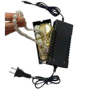 Boîtier de Rangement Secret | Portefeuille de Voyage Sécurisé | Coffret En Forme De Chargeur Ordinateur, Organiseur Polyvalent Pour Liquidables, Clés Et Accessoires De Camping