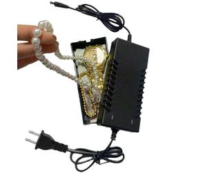 Boîtier de Rangement Secret | Portefeuille de Voyage Sécurisé | Coffret En Forme De Chargeur Ordinateur, Organiseur Polyvalent Pour Liquidables, Clés Et Accessoires De Camping