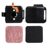Boîtier de rechange pour filtre à air FS85 Stihl FC75 FS75 FS80 FS80R FS85 FS85R FS85T HT70 HT75 FR85T FR85 KM85 KM85R FH75 HL75 Remplace la pièce 4137-141-0500 4133 7-140 -2801