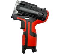 Boîtier de rechange pour perceuse à batterie au lithium 12 V pour réparation d'outils électriques - pour boîtier en métal-plastique durable, compatible avec les perceuses sans fil 12 V