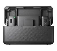 Boîtier de recharge DJI Mic 2 Noir Noir G