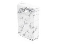 Boîtier de recouvrement Ubiquiti IW-HD-MB-3 pour IW-HD encastré HD, marbre (p...