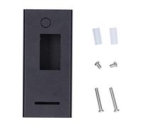 Boîtier de Refroidissement en Alliage d'aluminium, boîtier de Protection Contre la Dissipation Thermique pour Coque Noire Zero W avec vis de Fixation