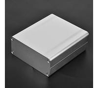 Boîtier de Refroidissement en Aluminium, Circuit imprimé électronique, Boîtier D'instruments de Projet, 38x88x100mm, Boîte de Protection GPRS à Monter Soi-même