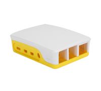 Boîtier de refroidissement officiel pour Raspberry Pi 5, gestion thermique active avec structure empilable, matériaux et ouvertures précises pour