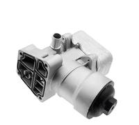 Boîtier De Refroidisseur D'huile Et Radiateur En Aluminium Pour A3 Q3 A4 L4 2.0L 03L115389C 03L115389H 03L117021C Radiateur Moteur