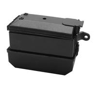 Boîtier de relais à 12 emplacements, 6 relais, bloc porte-fusibles 6 ATC/ATO + broches métalliques pour