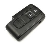 Boitier de remplacement Plip 2 Boutons compatible Toyota Prius, Corolla Verso