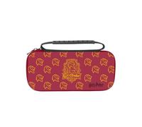 Sacoche - FREAKS AND GEEKS - Harry Potter Gryffondor - XL - Nintendo Switch OLED Lite - Rouge et or