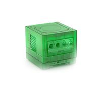 Boîtier de Remplacement Transparent pour BitFunx NGC pour Console de Jeu Vidéo Rétro GameCube DOL-001/DOL-101 NGC