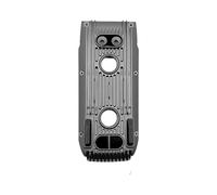 Boîtier de réparation pour quadricoptère à couverture complète, design léger et entretien simple pour une durée de vie prolongée, améliorant la durabilité. Coque en alliage pour quadricoptère