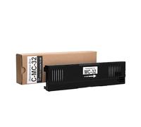 Boîtier de réservoir de Maintenance MC-32 Compatible avec 1 Puce Compatible with imprimantes Canon TC-5200, TC-5200M et TC-20