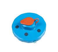 Boîtier de réservoir d'eau UAV for DJI Agras T70/T70P/T100, accessoires de drone agricole, couvercle de réservoir d'eau étanche(Blue)
