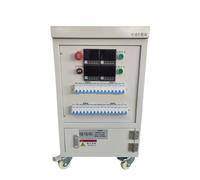 Boîtier de résistance réglable. Boîtier de résistance réglable AC/DC 1 kW - 1000 kW. Communication avec isolation 485 V.(3KW load box)