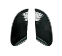 Boîtier De Rétroviseur Compatible Avec Ford Pour Focus Pour MK3 Pour MK2 2009 2010 2011 2012 2013 2014 2015 2016 2017 2 Pièces Couvercles De Rétroviseur Couvercle Rétroviseur Porte Voiture